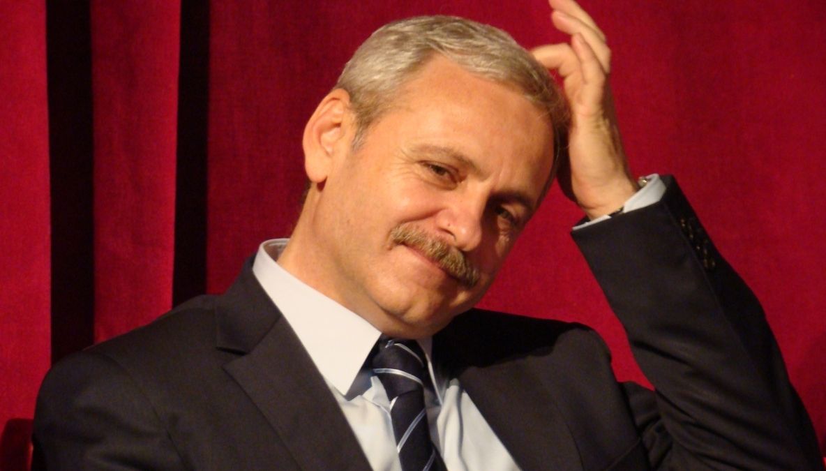 Gafa incredibilă a lui Liviu Dragnea! Ce mesaj i-a trimis lui Klaus Iohannis