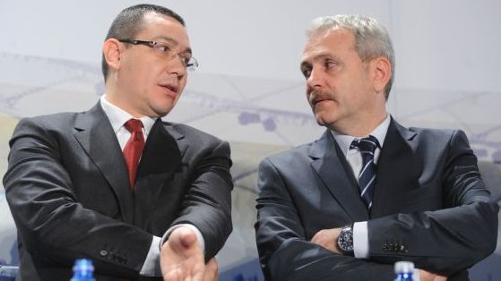 Dragnea: Am vrut să îl invit pe Ponta la bradul de Crăciun. L-am sunat. Nu mi-a răspuns 