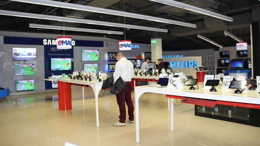 eMAG - 4 campanii de mari reduceri între Crăciun şi Revelion