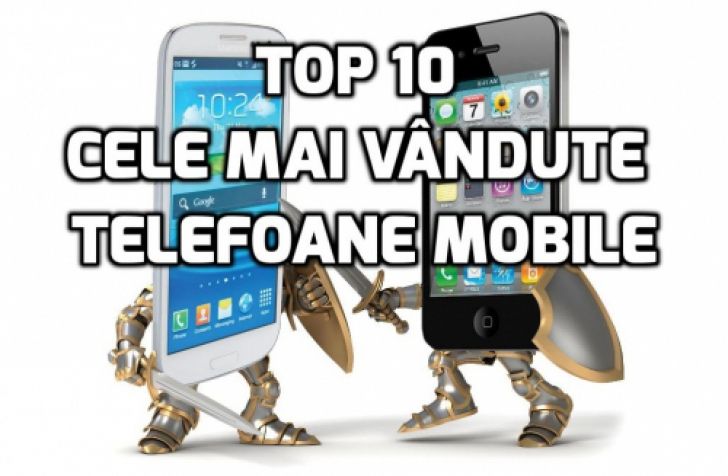eMAG.ro - Clasamentul celor mai tari telefoane mobile. Cine e mai bun: iPhone sau Samsung