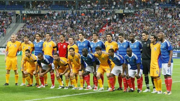 Euro 2016. Tragerea la sorţi. Ce au spus francezii după ce au văzut că au "căzut" cu noi