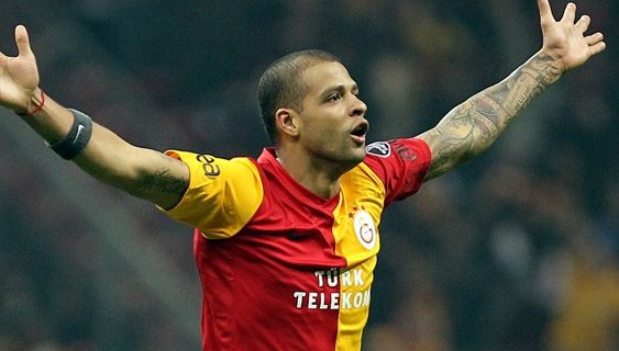 Pedeapsă drastică pentru Felipe Melo, de la Inter, după ce l-a lovit pe Lucas Biglia 
