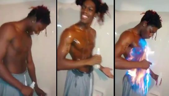 "Modă" periculoasă pe Facebook: tinerii îşi dau singuri foc pentru a primi Like-uri