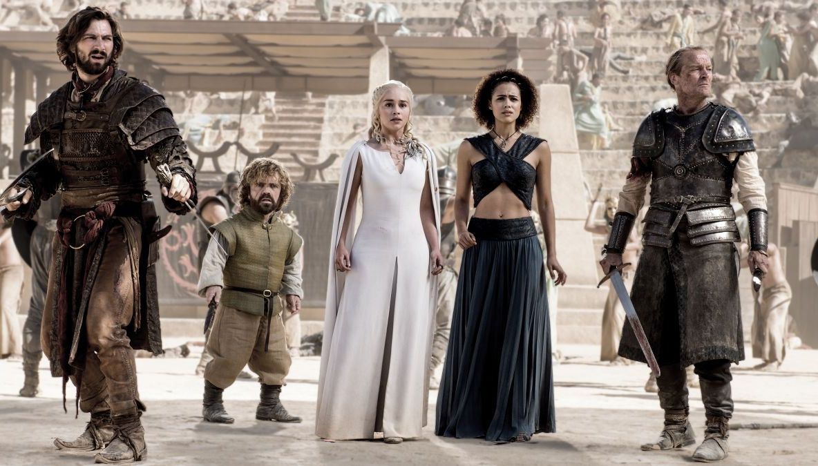 Un actor din serialul "Game of Thrones" a intrat în Cartea Recordurilor. Ce a făcut e impresionant