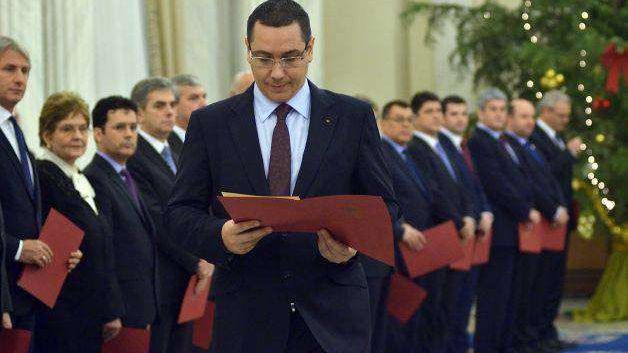 Curtea de Conturi atacă guvernarea Ponta: Mare parte dintre HG privind alocările bugetare, nelegale