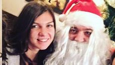 Cum a petrecut Simona Halep Crăciunul. Pozele publicate pe Internet au adunat mii de Like-uri