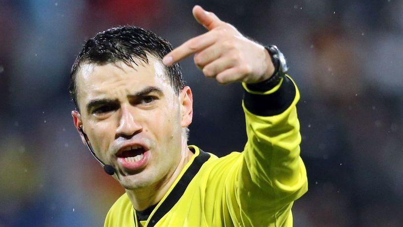 Ce forţă de la EURO 2020 va arbitra Ovidiu Haţegan