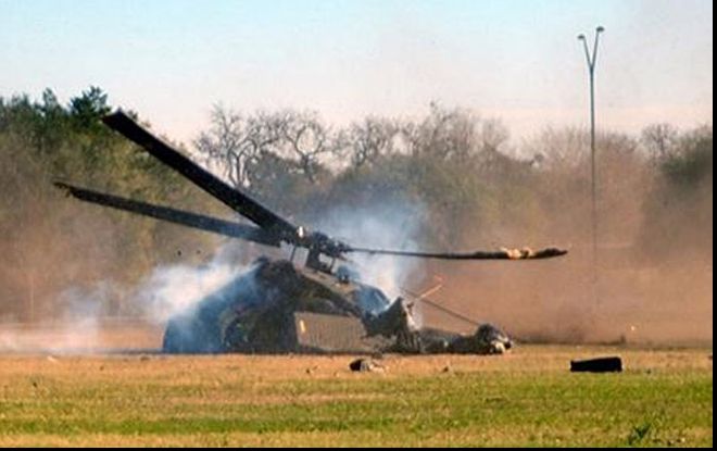 Elicopter prăbușit. Doi angajați ai unui cunoscut post de televiziune au murit în condiții tragice