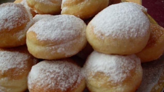 Reţeta zilei: Gogoşi de post pufose şi aromate