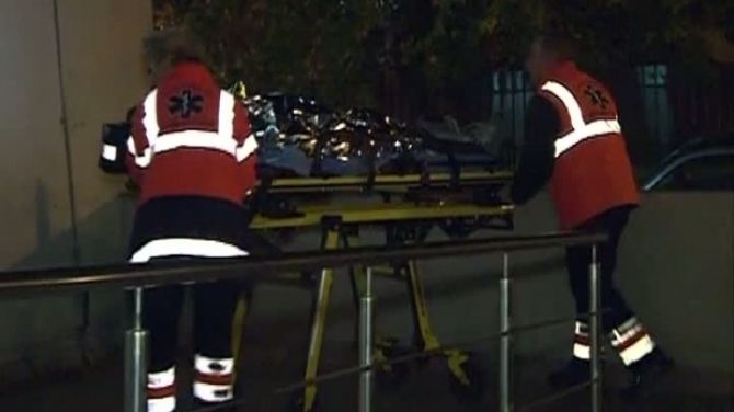 #Colectiv. Medic: "I-am salvat dintr-o bombă de foc şi au murit într-o bombă cu microbi!" 