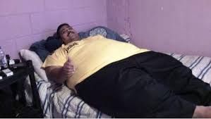Cel mai gras om din lume a murit, la 444 de kg. Făcuse o operaţie de micşorare a stomacului