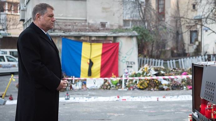 Klaus Iohannis va promulga legea antifumat cât mai repede posibil 