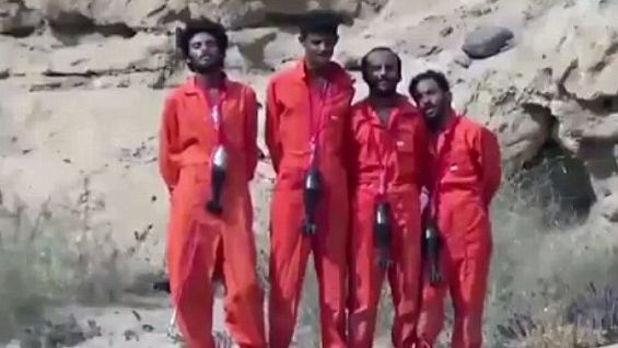 Mai rău decât decapitarea. Statul Islamic a inventat o nouă metodă de a ucide