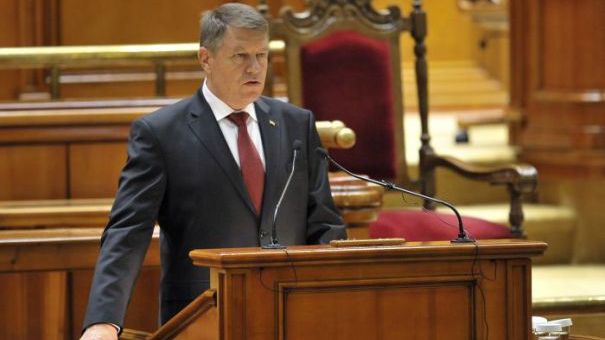Iohannis: "Îmi doresc o creștere economică nu doar în termeni statistici". Ce așteaptă de la Guvern 