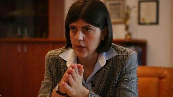 Kovesi: Reducerea pedepsei cu închisoarea în urma scrierii unor cărți, un fenomen îngrijorător 