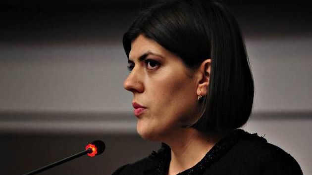 DNA: Laura Codruța Kovesi nu este și nu a fost vreodată cadru didactic la SNSPA