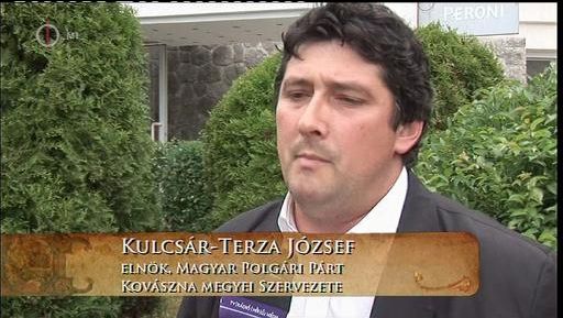 Președintele PCM Covasna: Noi luptăm pe cale pașnică pentru autonomie