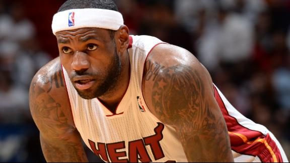 Incident-şoc în NBA! LeBron James a lovit o spectatoare