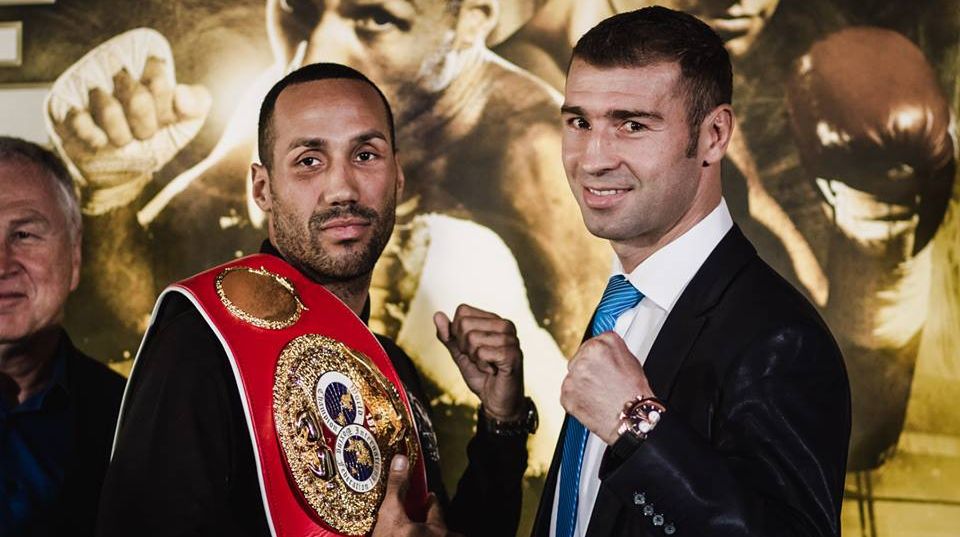 Lucian Bute, mesaj de Crăciun. "Chiar dacă pe 28 noiembrie am pierdut..."