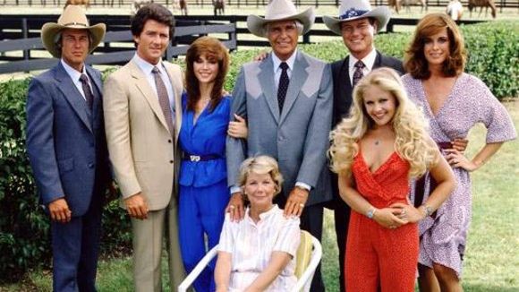 O mai ţineţi minte pe Lucy din "Dallas"? Cum arată la 57 de ani