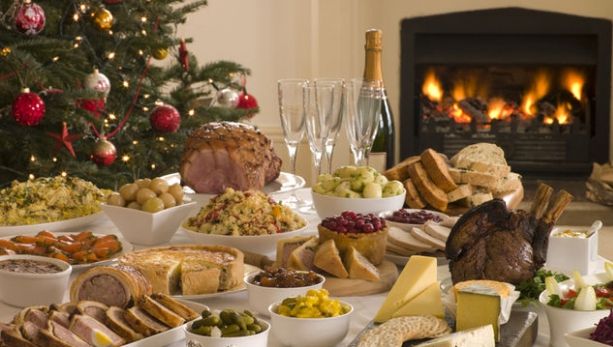  Crăciun: Şase trucuri ca să mănânci tot ce vrei fără să ţi se facă rău