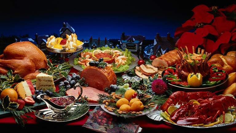 Cum să îţi protejezi stomacul în perioada Crăciunului