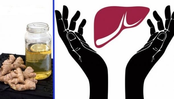 Băutura asta îţi scoate toate grăsimile din ficat! Uite cum se prepară!