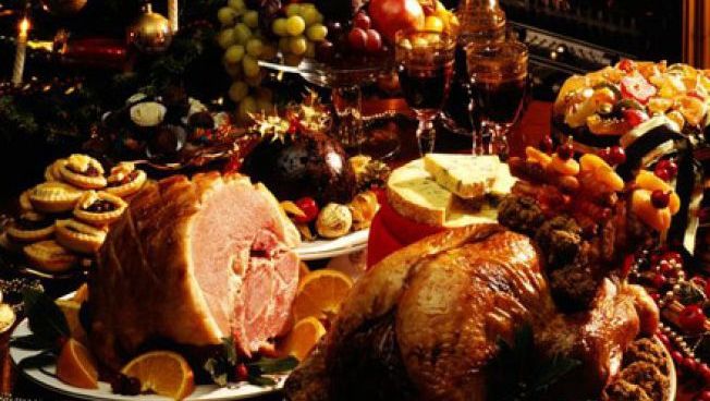 Ce cuprindea meniul românilor de Crăciun în anul 1937? 