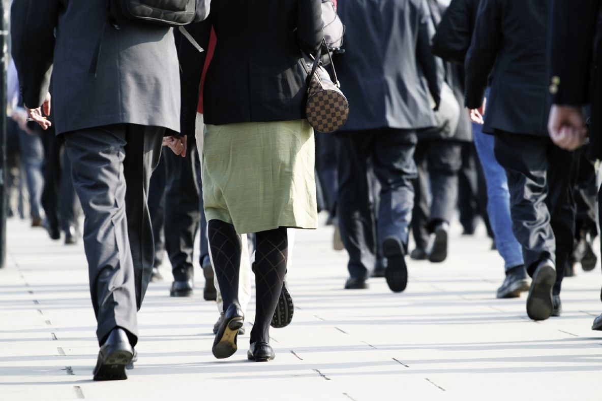 20 de minute de mers în fiecare zi îţi poate salva viaţa. Nu îţi va veni să crezi care este motivul