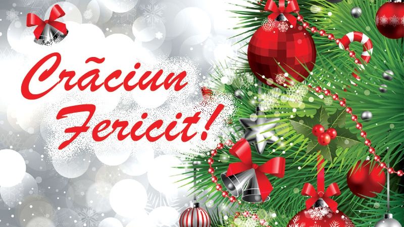 Mesaje de Crăciun 2015. 100 de feluri de a spune "Sărbători fericite"