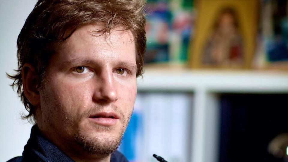 Mihai Neşu, transformare incredibilă după ce s-a întors de la muntele Athos 