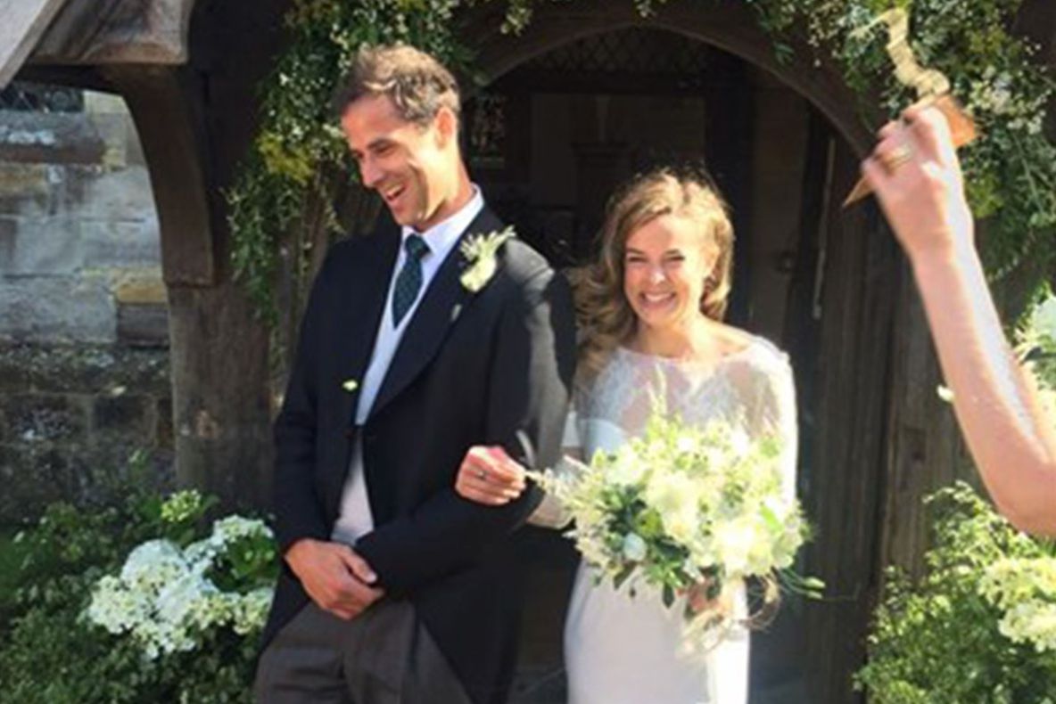 A aflat că are cancer cu o zi înainte de nuntă. E incredibil ce a făcut mireasa după primirea veștii