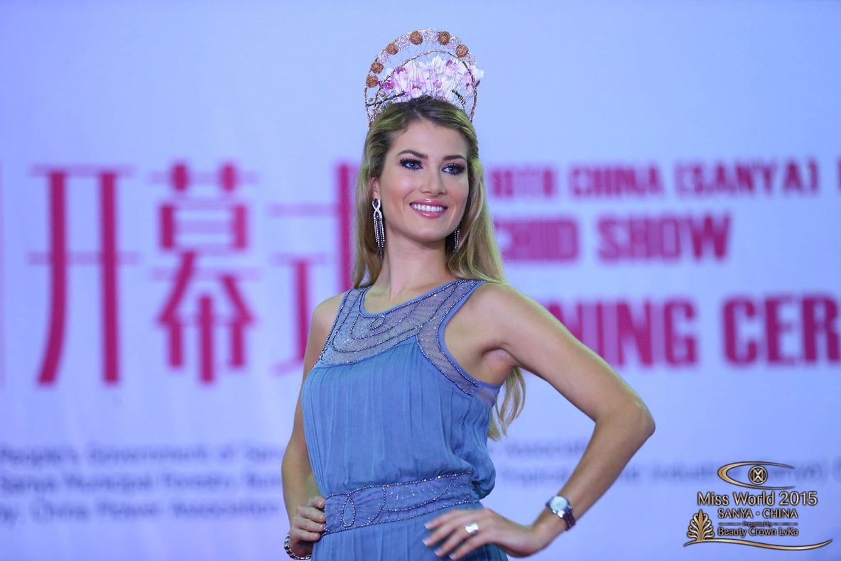 A fost aleasă Miss World 2015. Cum arată cea mai frumoasă femeie din lume