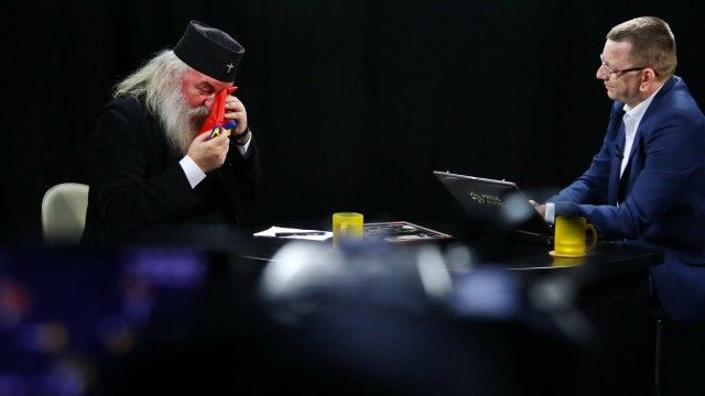 Moment emoționant: mitropolitul Banatului, IPS Ioan Selejan, în lacrimi. Motivul?