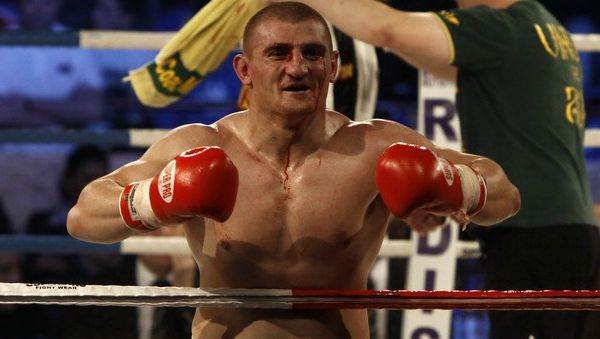 Adversarul lui Cătălin Moroşanu din gala de la Torino a fost suspendat pe viaţă din Superkombat