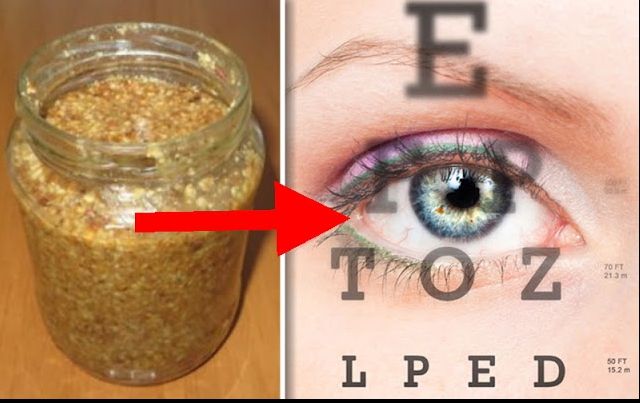 Remediul rusesc care te scapă de ochelari. Corectează vederea în 30 de zile