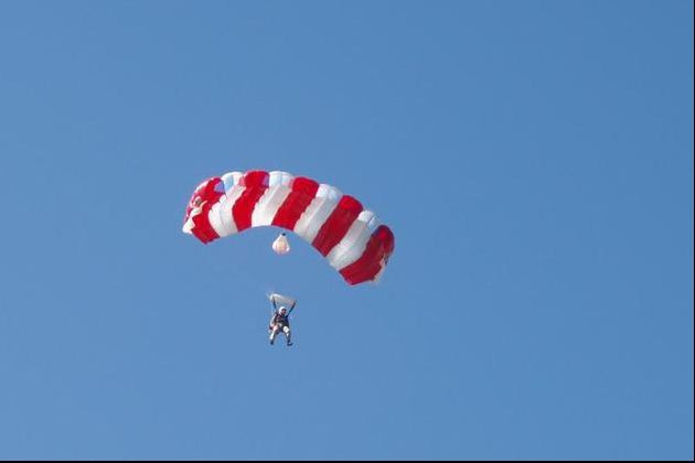 Instructorul de paraşutism, rănit grav în accidentul de la Clinceni, externat. Care e starea lui