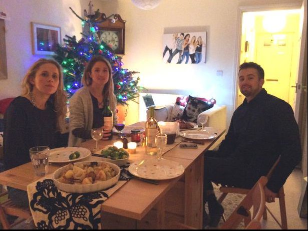 De 15 ani, ia ”cina de Crăciun” în fiecare zi. E incredibil cum arată această femeie în prezent