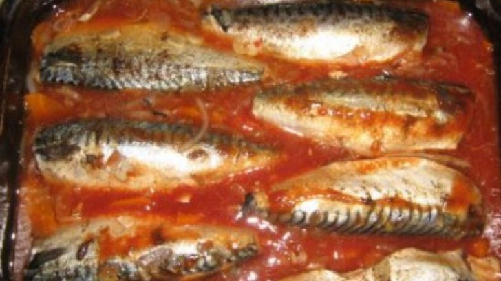 Cel mai bun peşte la cuptor. Gata în 15 minute! Un singur ingredient face toată diferenţa