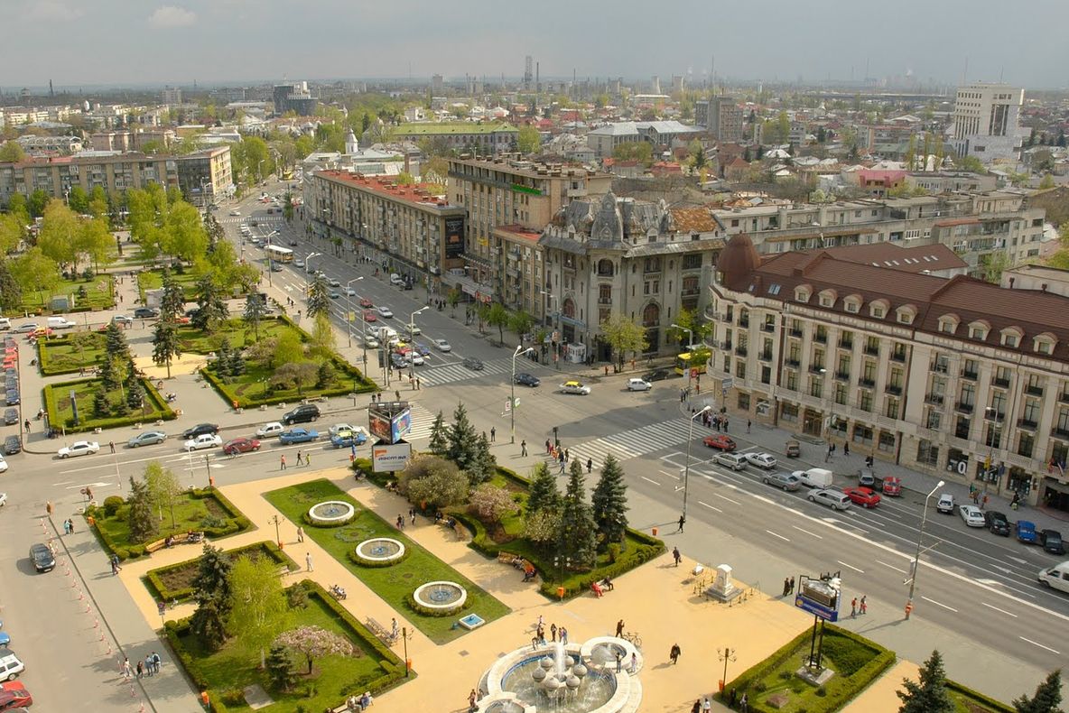 Apariţie misterioasă pe cerul Ploieştiului, în a doua zi de Crăciun