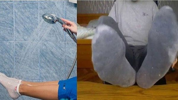Poartă şosete ude înainte de a merge culcare! Ceva incredibil se va întâmpla