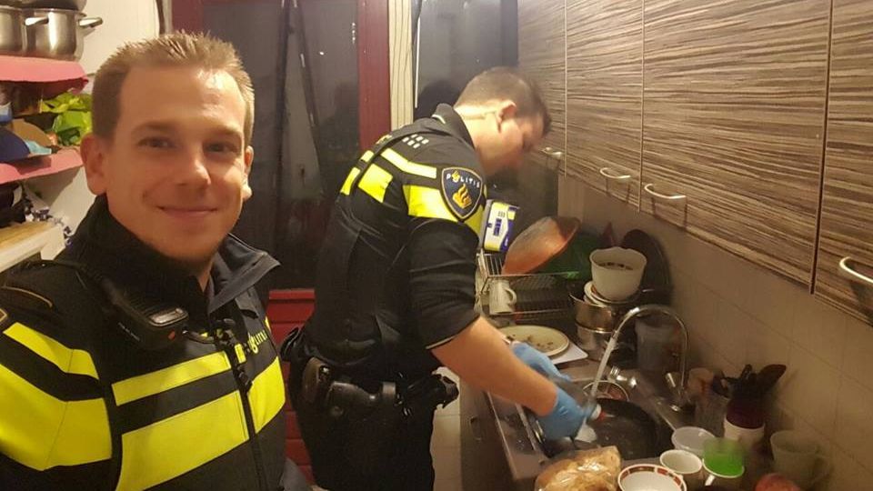 Explicaţia impresionantă din spatele acestei fotografii. Totul a devenit viral pe Internet