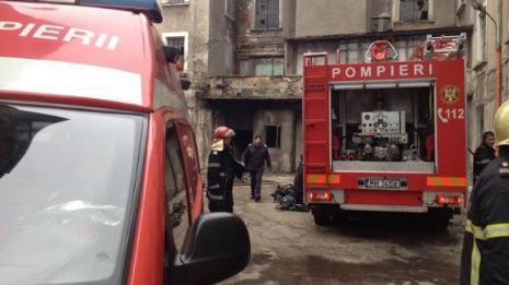 Pompierii care au fost la clubul Colectiv, trimiși în judecată pentru abuz în serviciu