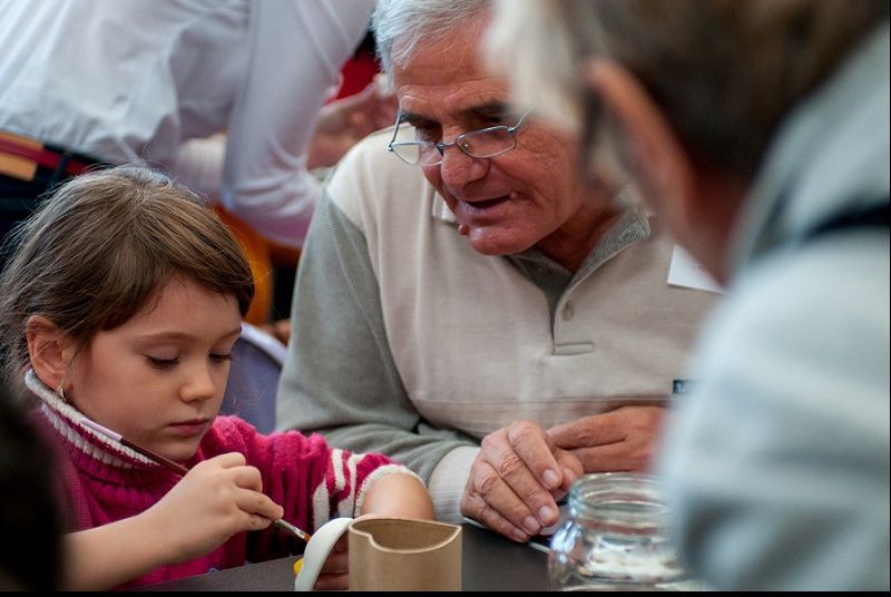 “Săptămâna bunicilor și nepoților”, se încheie astăzi cu spectacole pentru toate vârstele