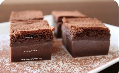 Prăjitura inteligentă: un singur aluat în 3 straturi diferite. Cum o prepari la tine acasă 