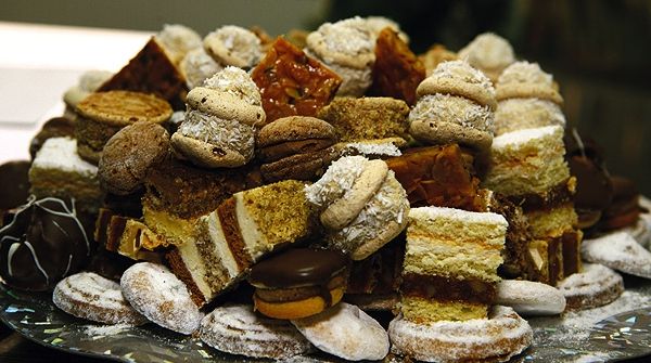 Reţete prăjituri pentru Crăciun. Cele mai gustoase prăjituri pentru masa de Crăciun