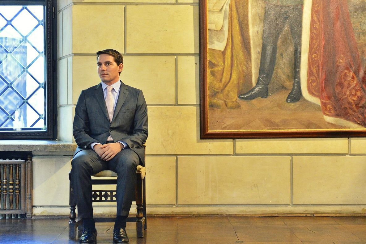 Fostul principe Nicolae, mesaj trist de Anul Nou: "A trecut un an greu şi profund nedrept"