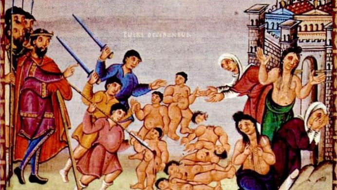 Zi de doliu pentru creştin-ortodocşi. Sunt pomeniţi cei 14.000 de prunci ucişi în căutarea lui Iisus