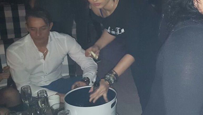 Radu Mazăre s-a reîntors la viaţa de club 