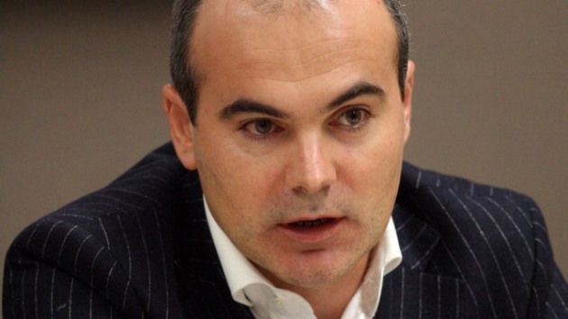 Rareş Bogdan,despre pensiile speciale:"Parlamentarii îşi încearcă norocul. Au întrecut orice limită"